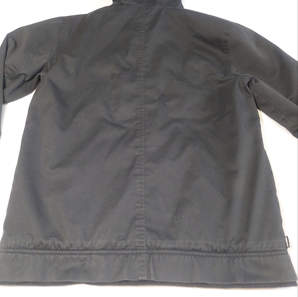 Tony Hawk Black Utility Field Jacket, Small - Picture 9 of 12